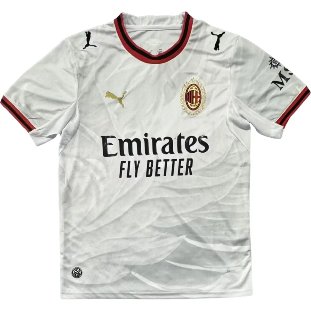 2026-27 AC Milan Away Jersey - Fans Edition
