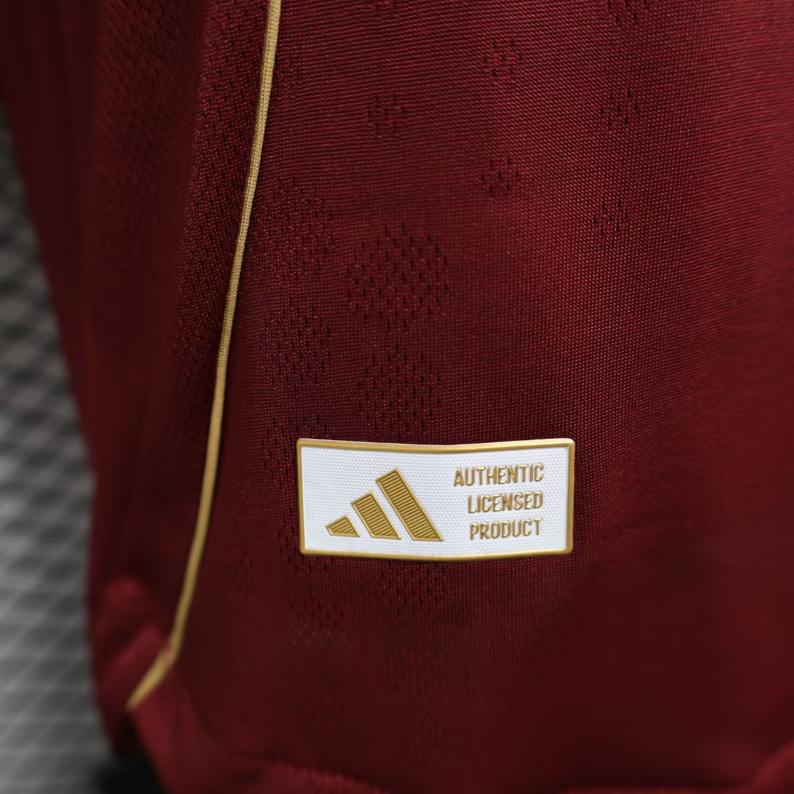 25-26 Aston Villa Home Shirt - Player Edition