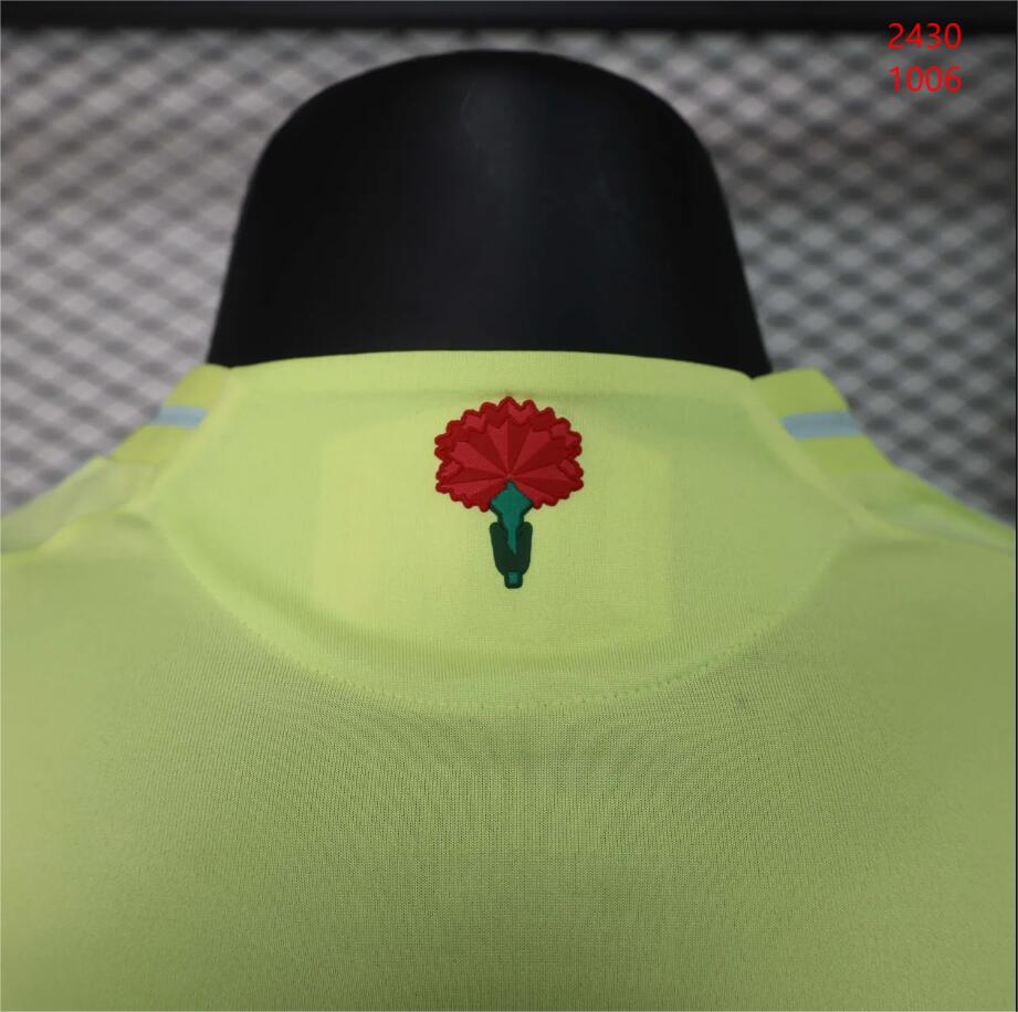 2024/25 Spain Away Player Jersey 1:1 Thai Quality