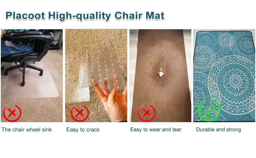 Chair Mat for Carpet 48