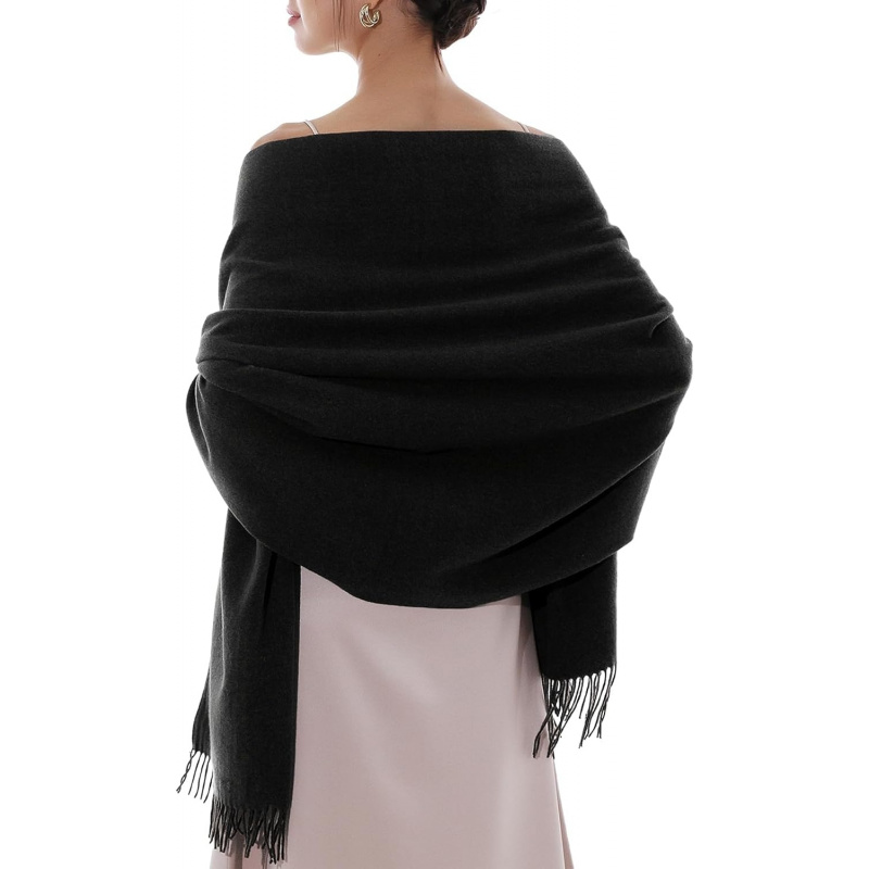 Women's Scarf Pashmina Shawls and Wraps for Evening Dress