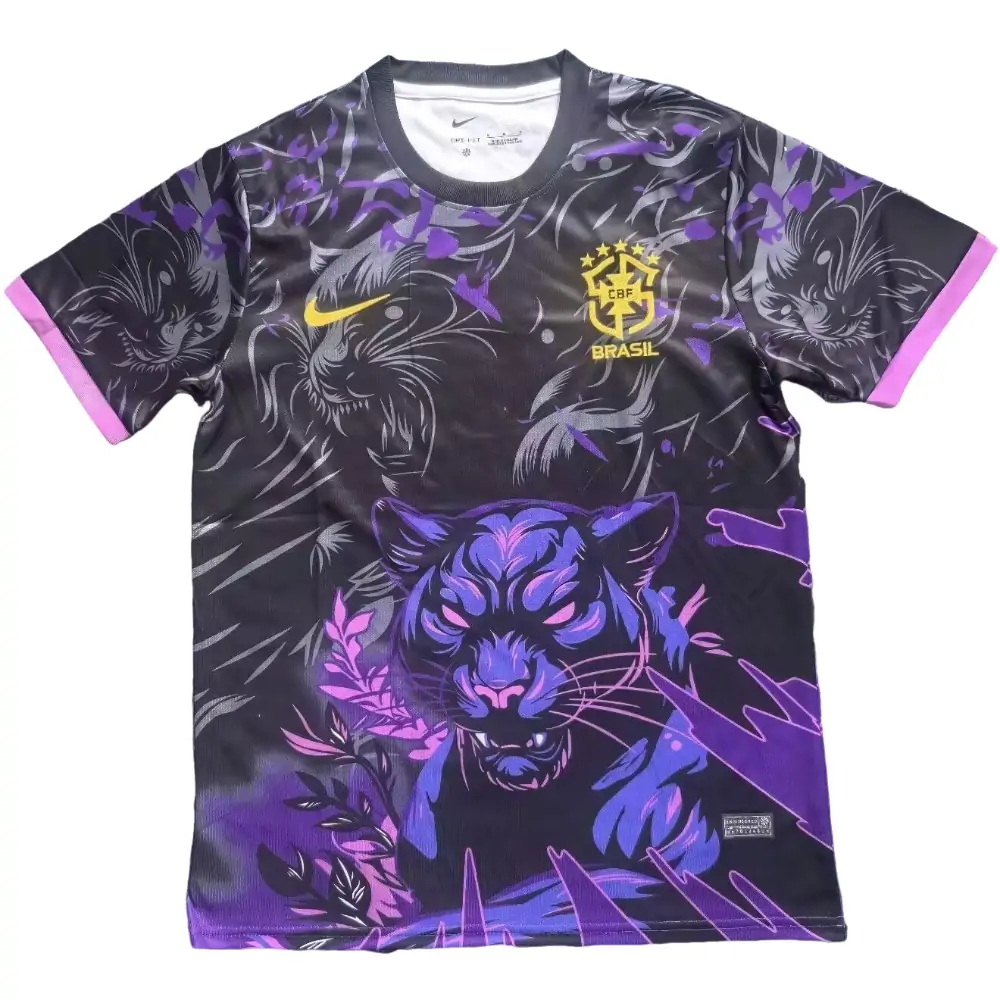 2026-27 Brazil Special Jersey - Fans Edition