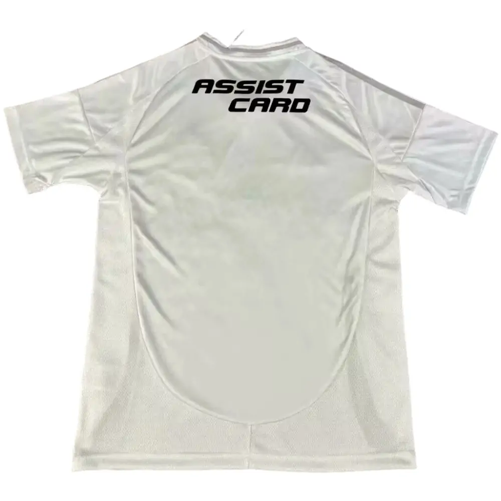 2025-26 Colo Colo Home Jersey - Fans Edition