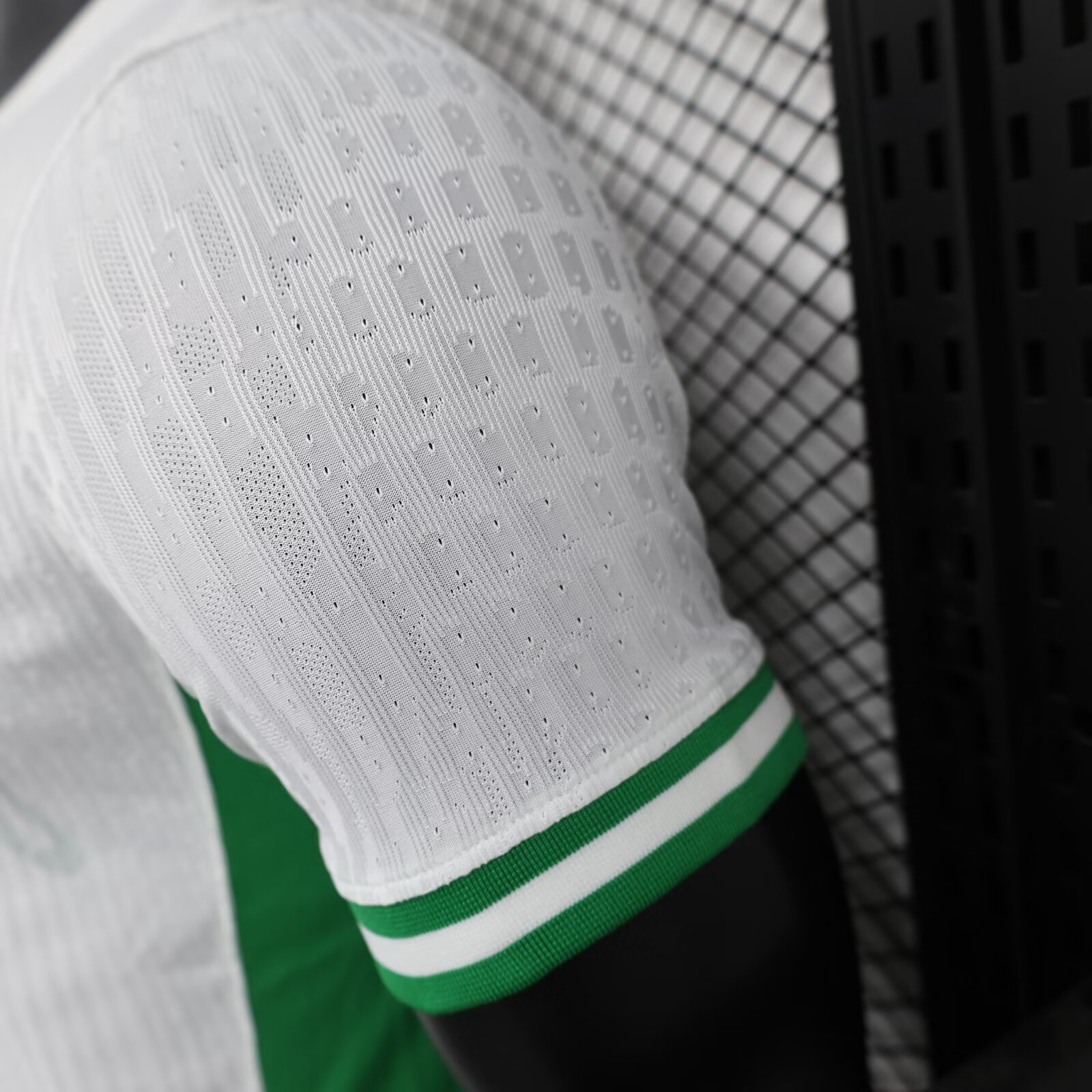 2024/25 Nigeria Home Player Jersey 1:1 Thai Quality