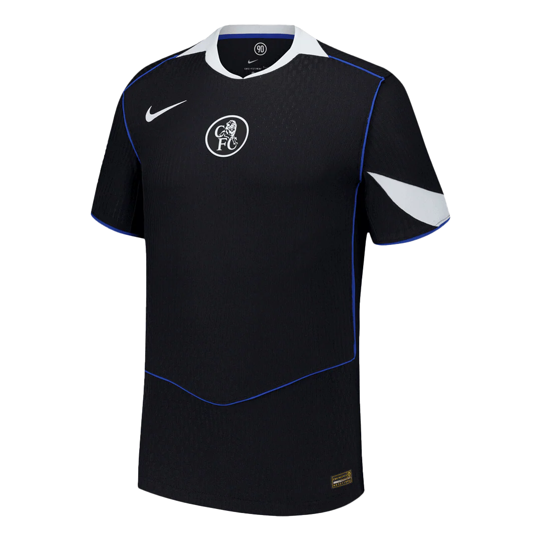 Chelsea Third Away Player Version Soccer Jersey 2025/26