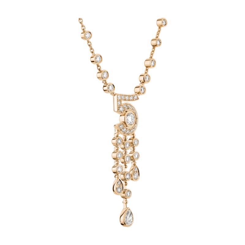Eternal N°5 necklace