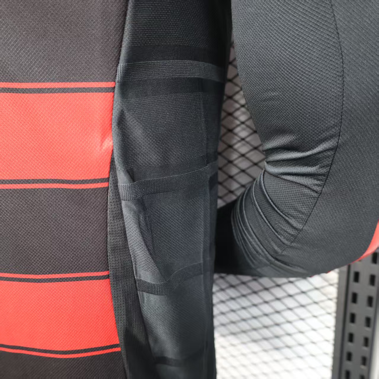 2025-26 Flamengo Long Sleeve - Jersey - Player Edition