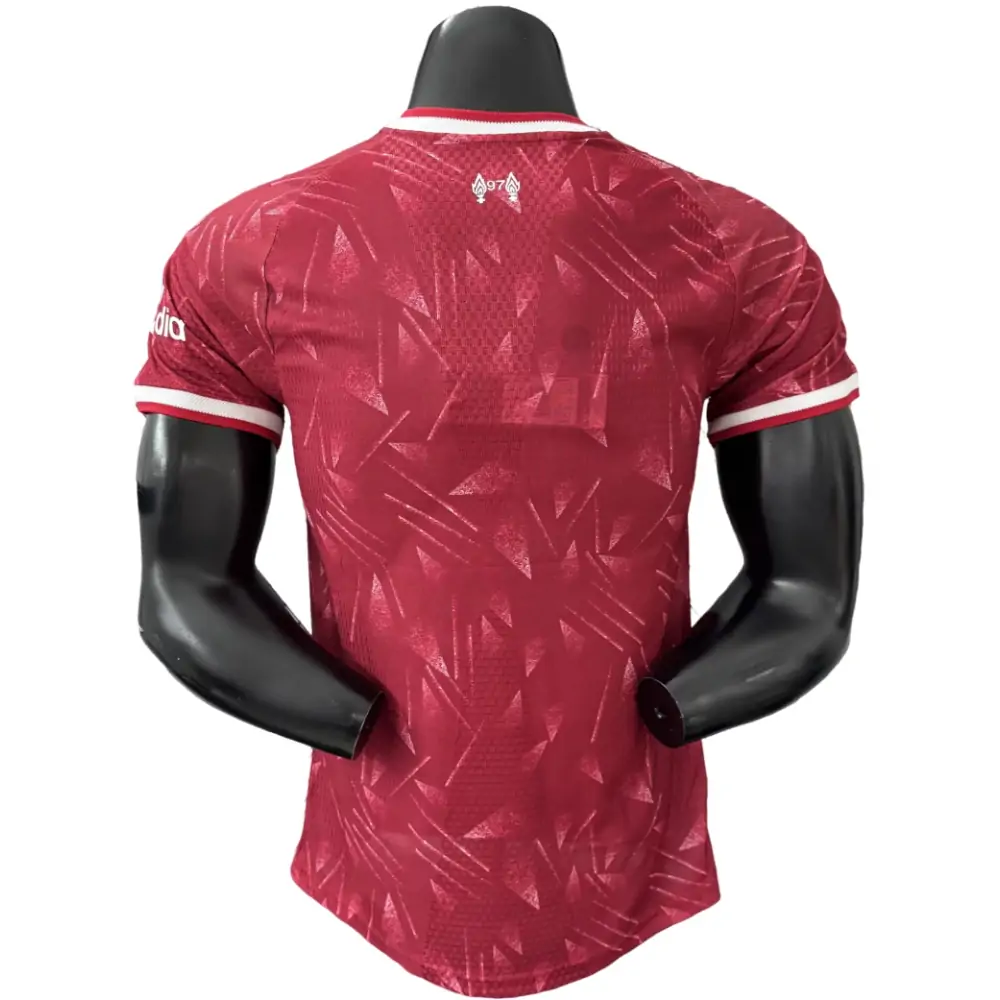 2026-27 Liverpool Home Jersey - Player Edition