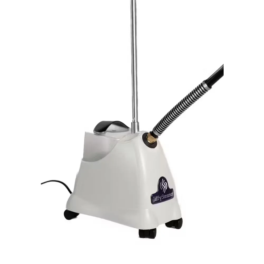 Jiffy J-2000S Garment Clothes Fabric Upholstery Steamer - Removes Wrinkles from Most Fabrics