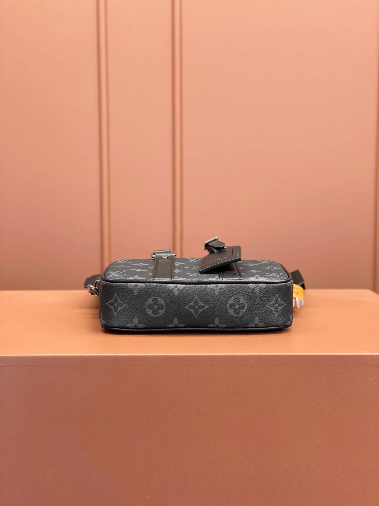 Nano Porte Documents Voyage Monogram Eclipse