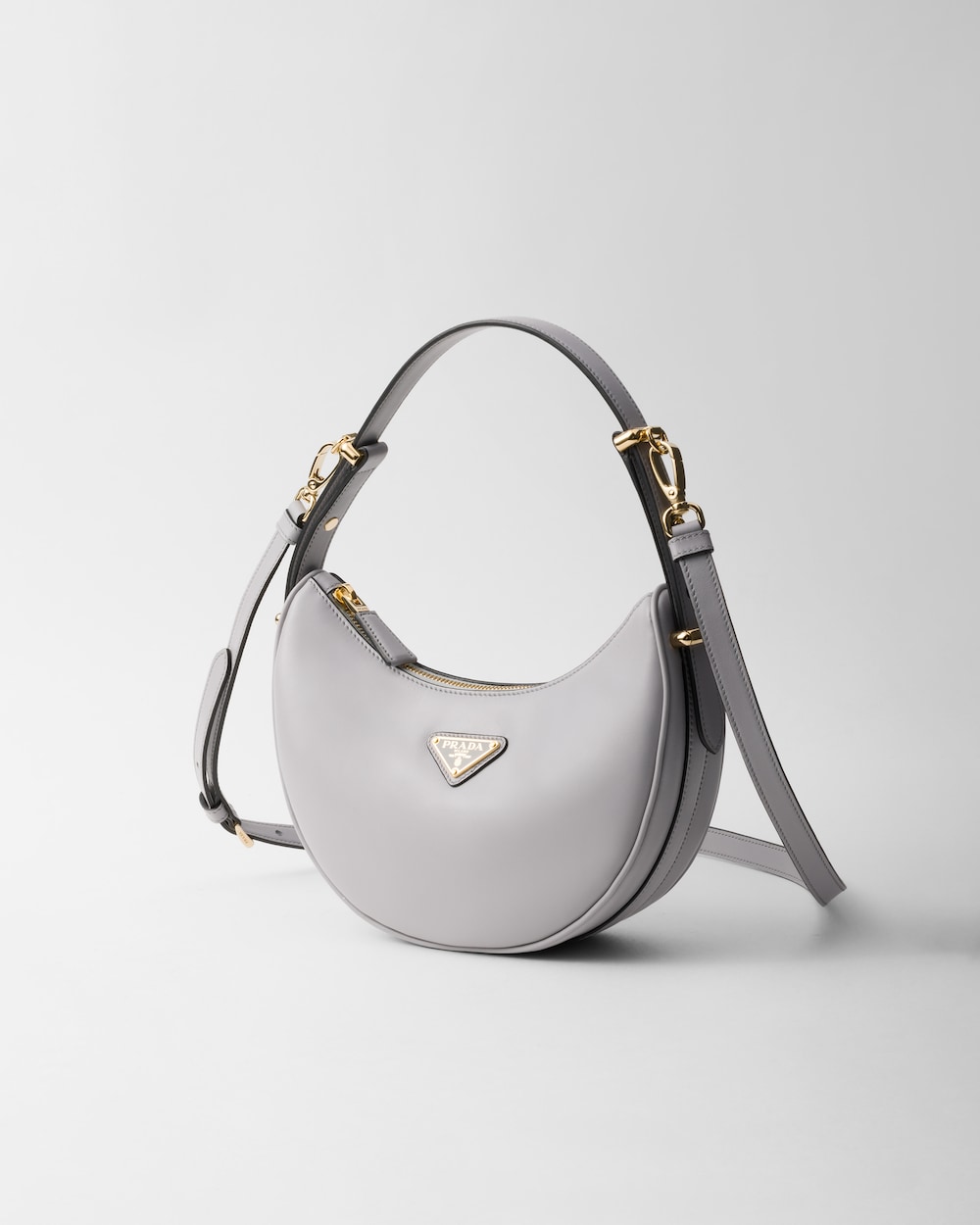 Arqu?? Small Leather Shoulder Bag
