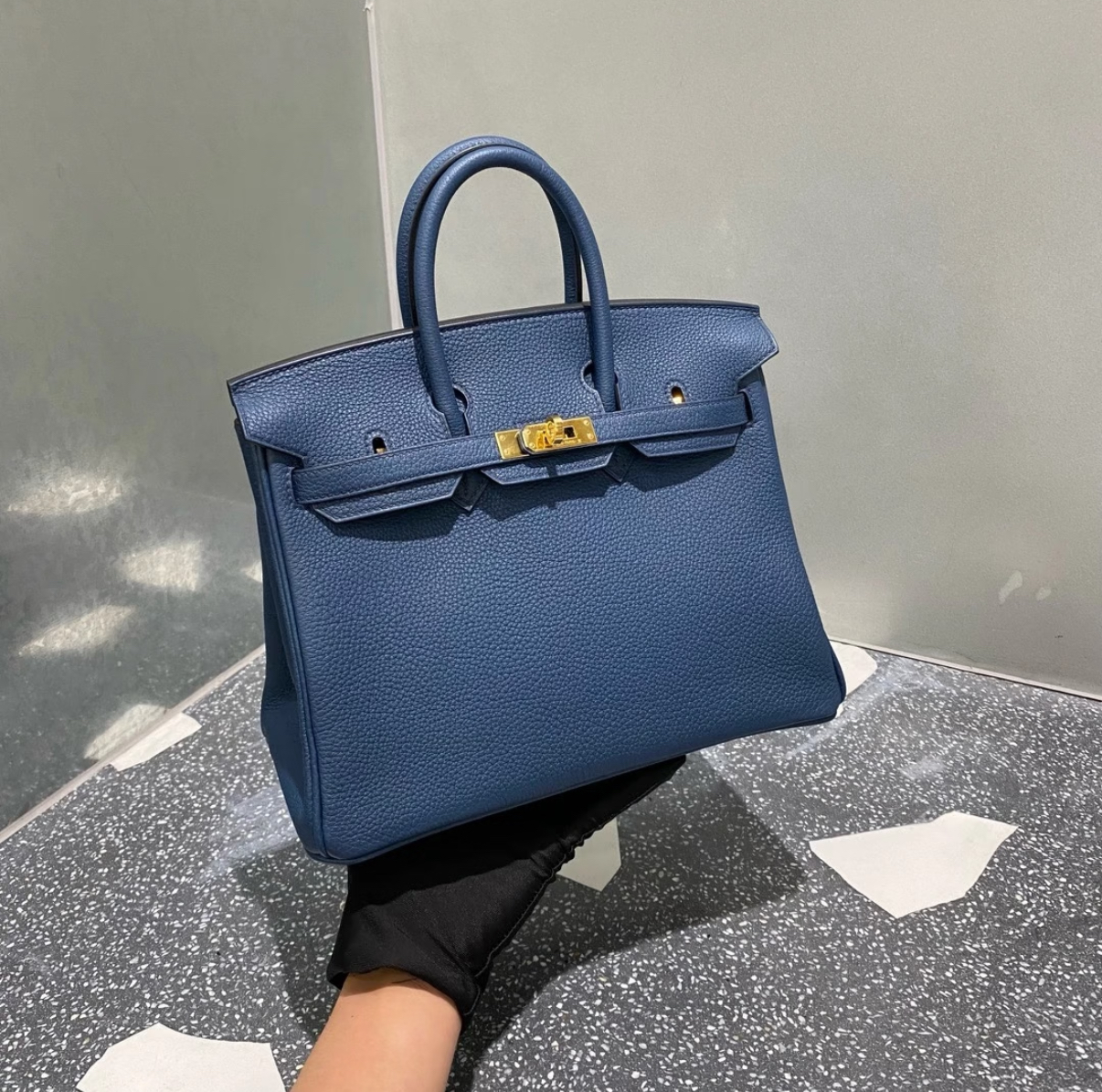 复制 Birkin 25-35cm custom TOGO