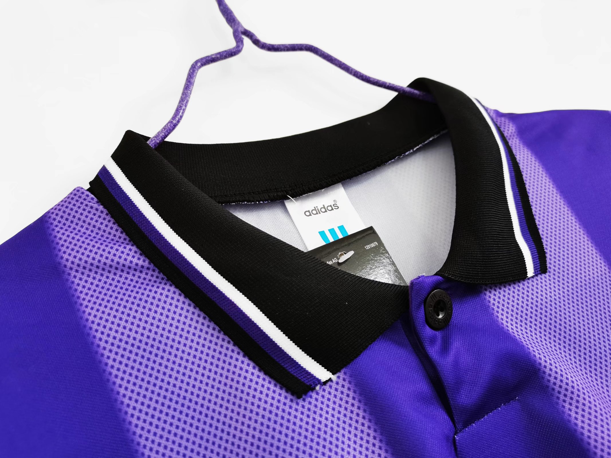 1994/95 Rangers Second Away Retro Shirt