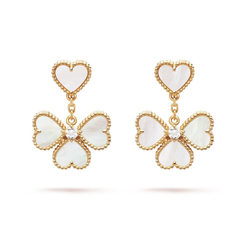Sweet Hearts earrings