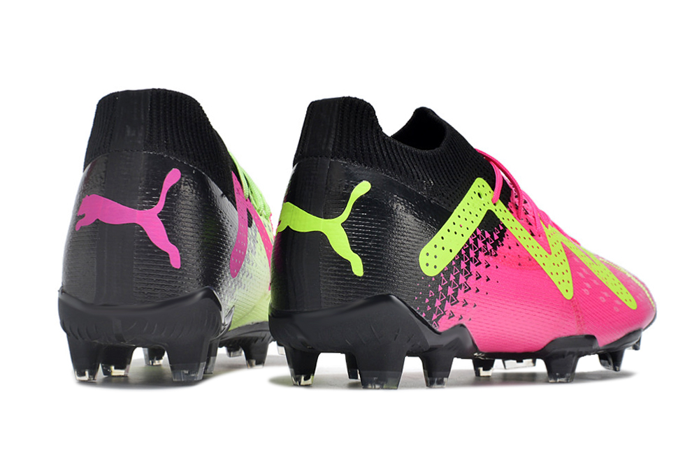 Future Essence Fully Knitted Waterproof MG Sole Football Shoes