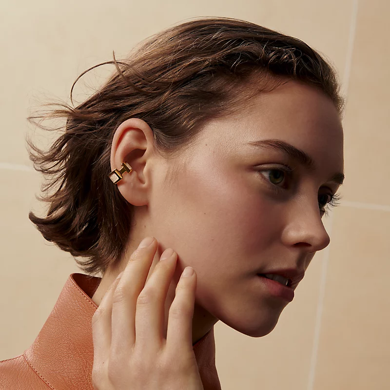 Olympe ear clip, small model