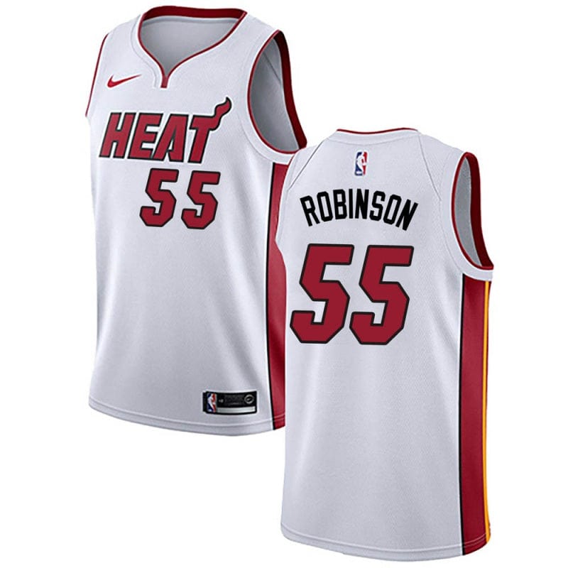Duncan Robinson Heat Jersey