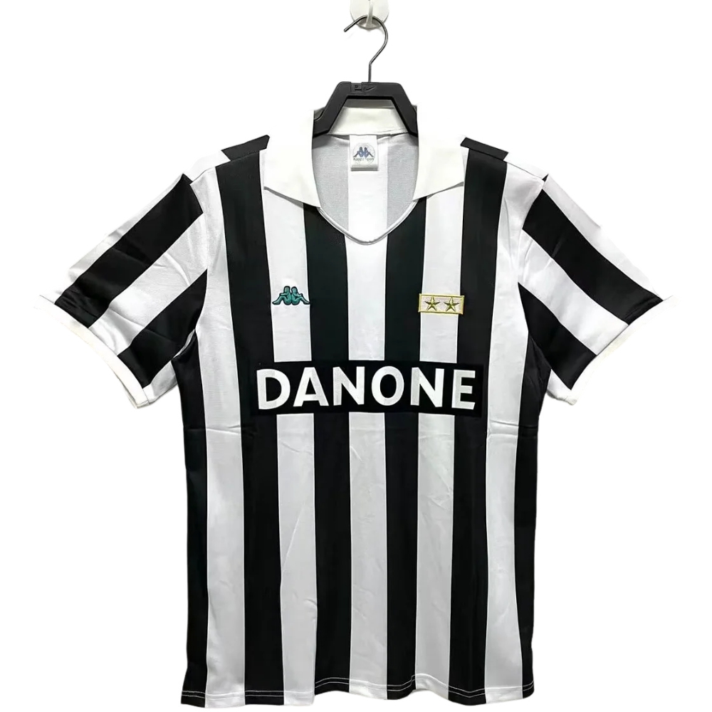 1992/94 Juventus home retro jersey