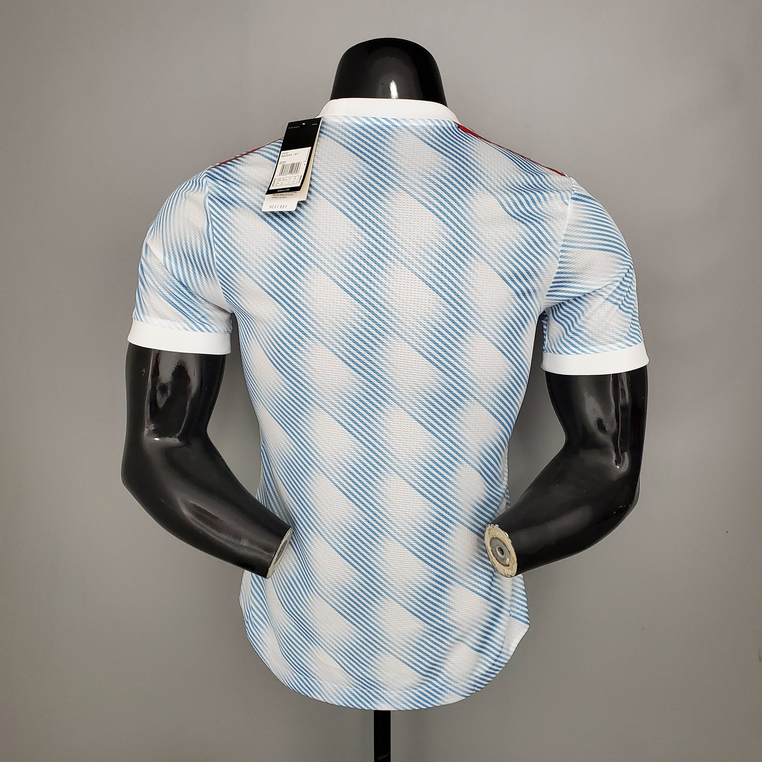 2021/22 Manchester United player version away jersey 1:1 Thai quality