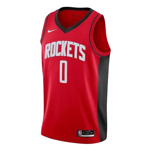Russell Westbrook Houston Rockets Jersey