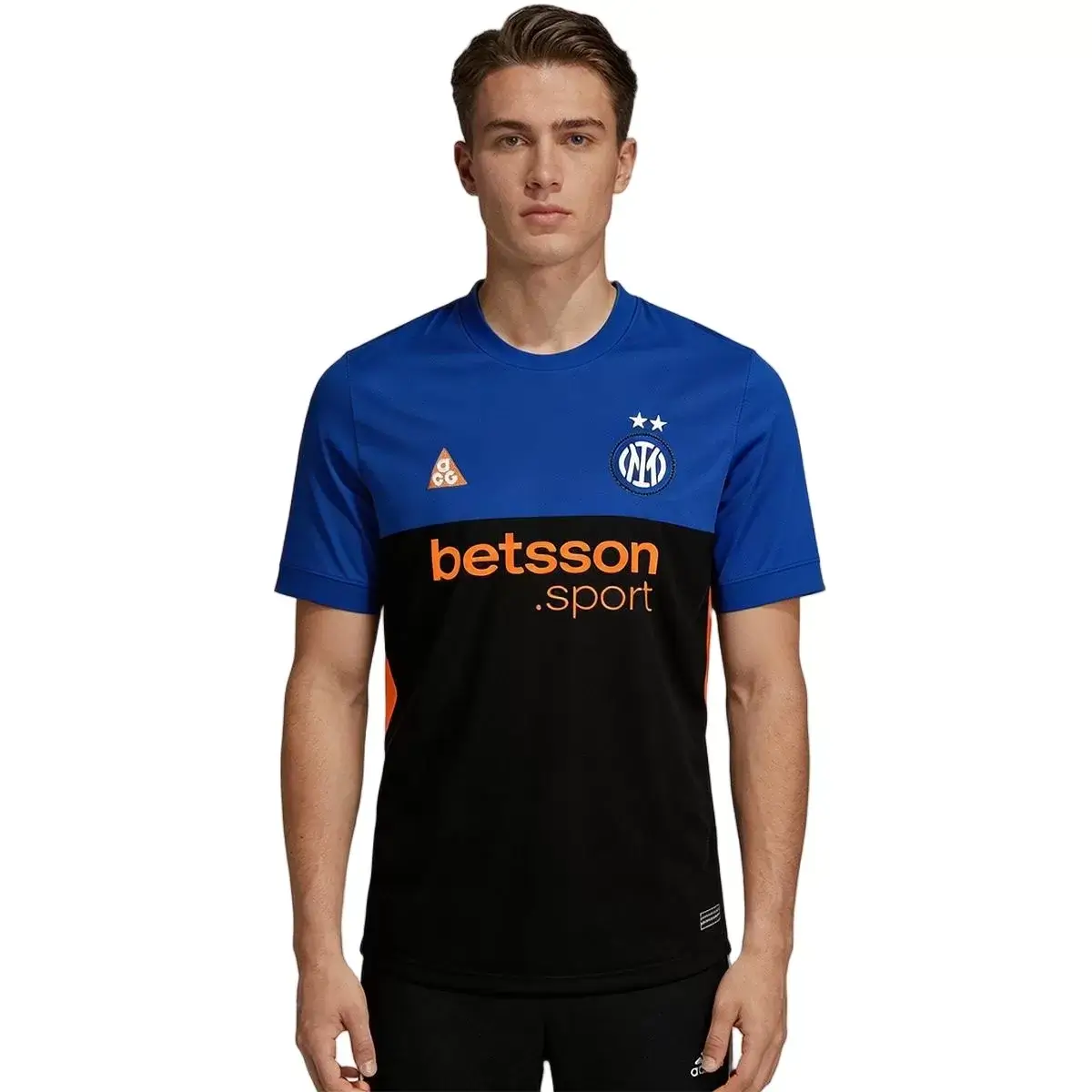 Inter Milan ACG Fourth Away Soccer Jersey 2025/26