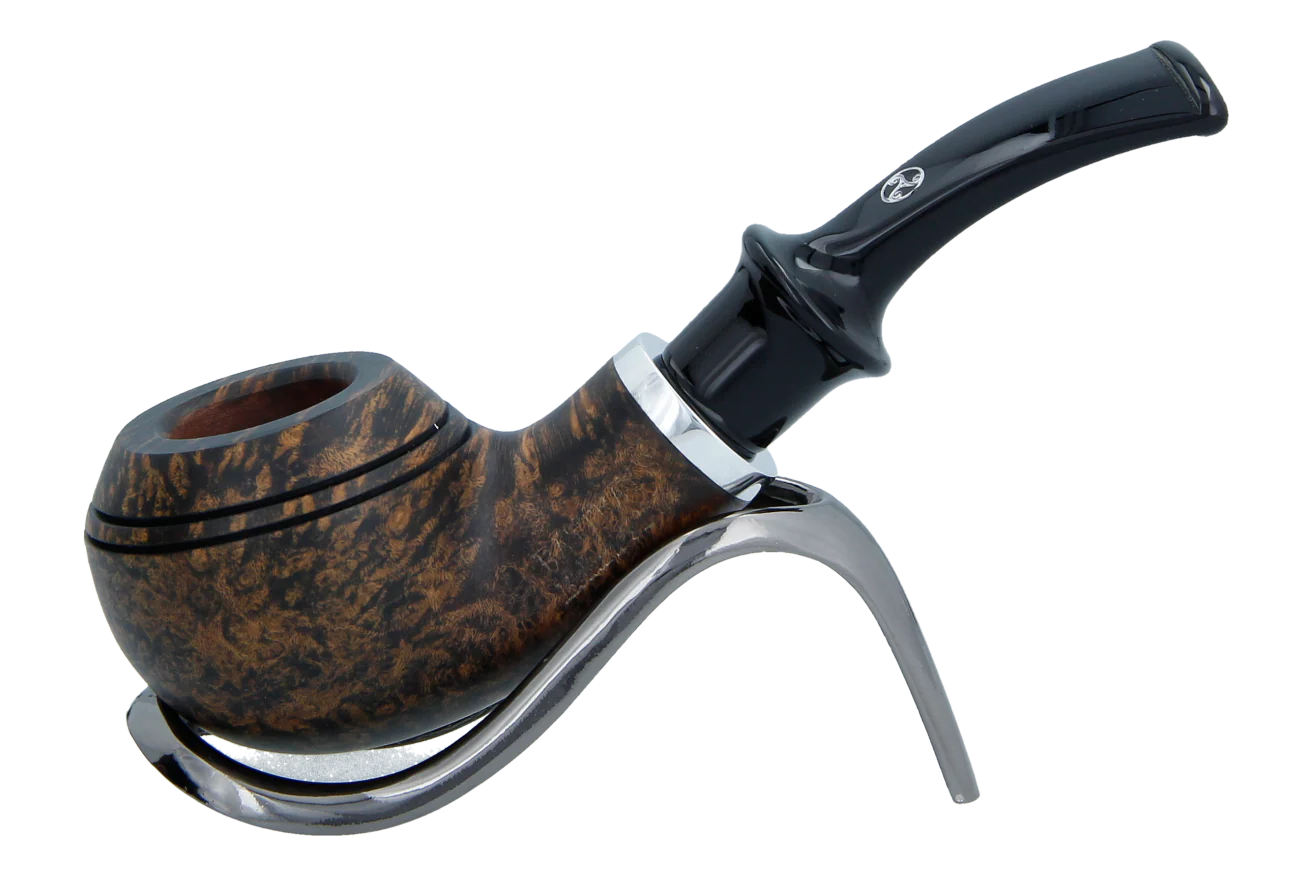 Rattray's Beltanes Fire  Briar Smoking Pipe - Contrast Smooth
