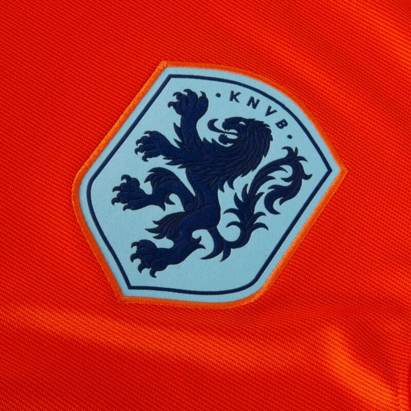 Holland home Jersey 2024-2025