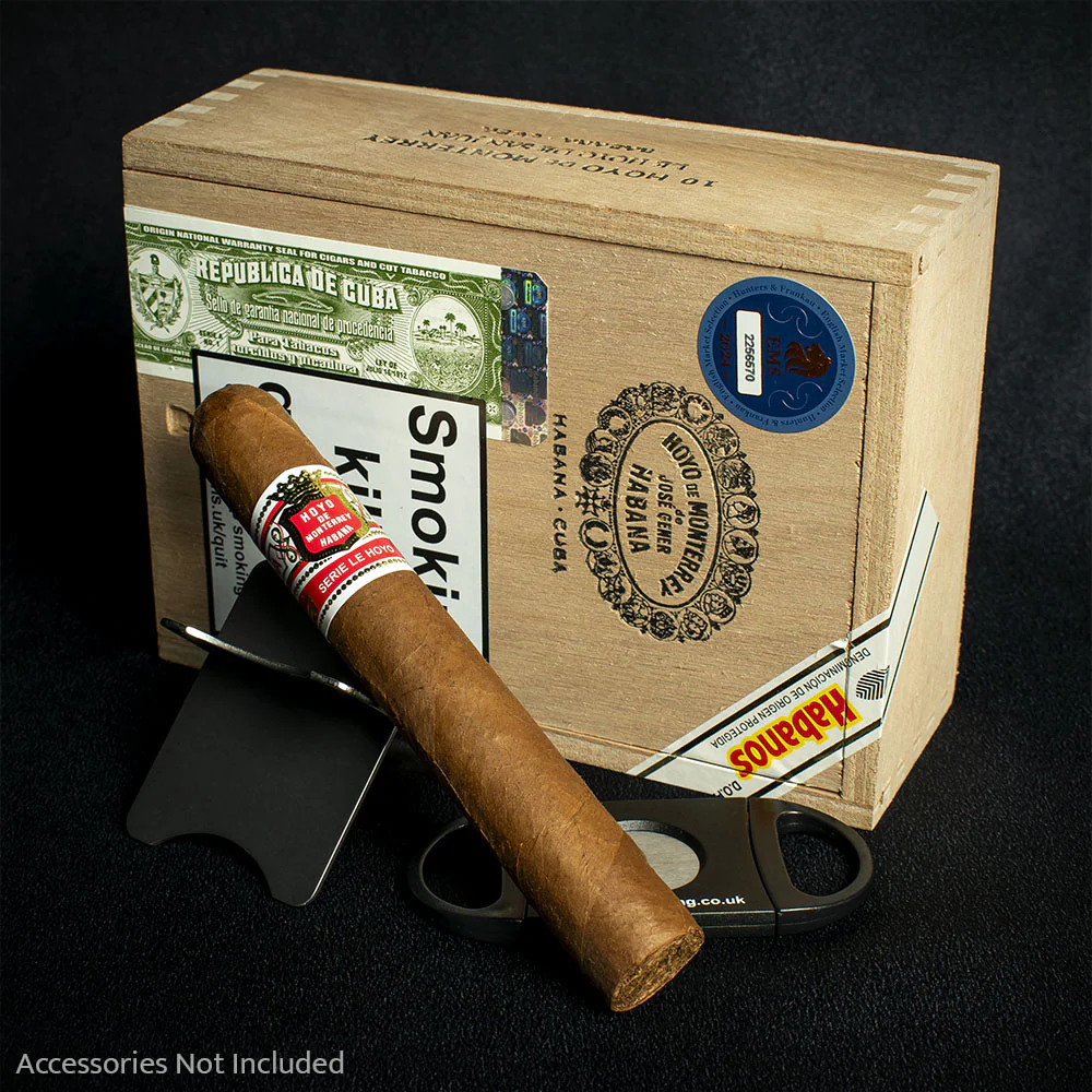 Hoyo de Monterrey Serie Le Hoyo De San Juan Cuban Cigar - Single