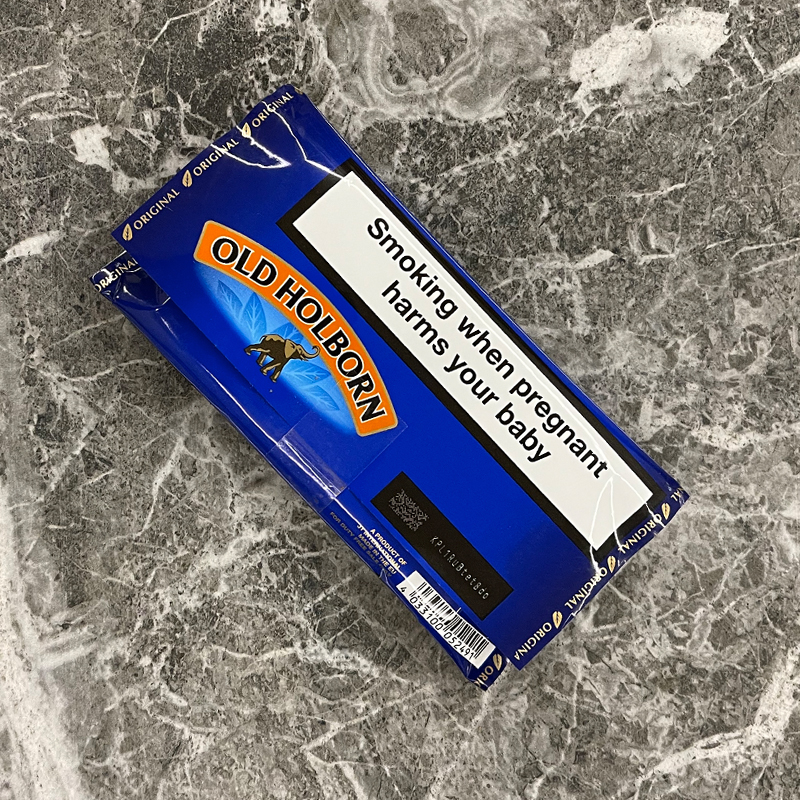 Old Holborn Original Blue