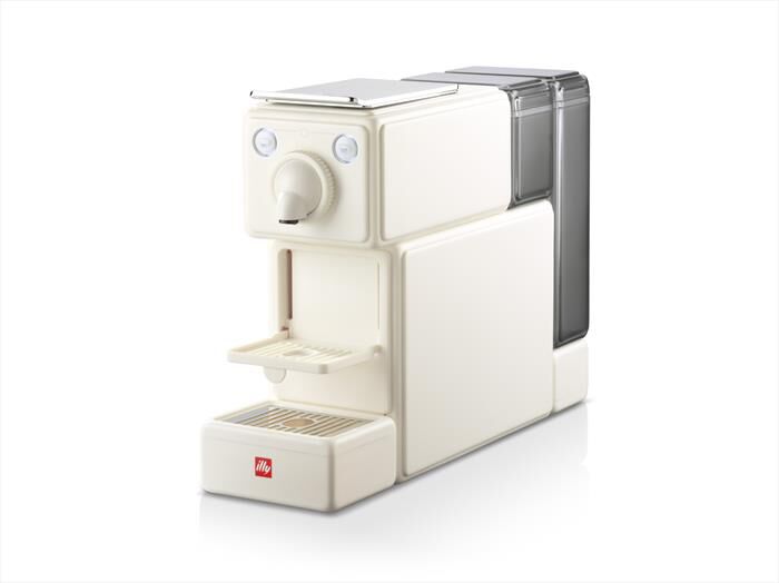 ILLY - MACCHINA CAFFÈ X-CAPS X3-Bianco opaco