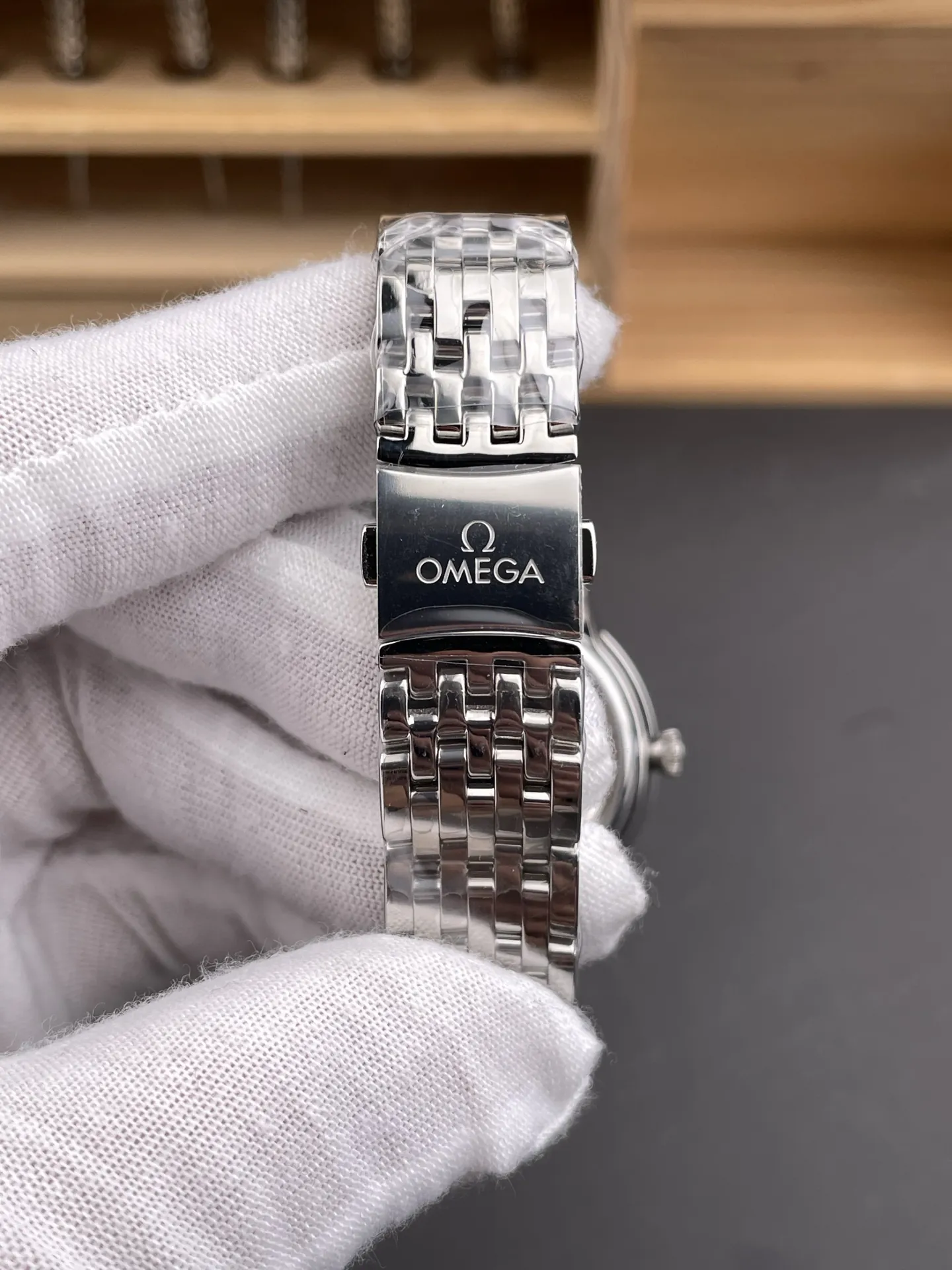 Omega De Ville Ladies 34mm
