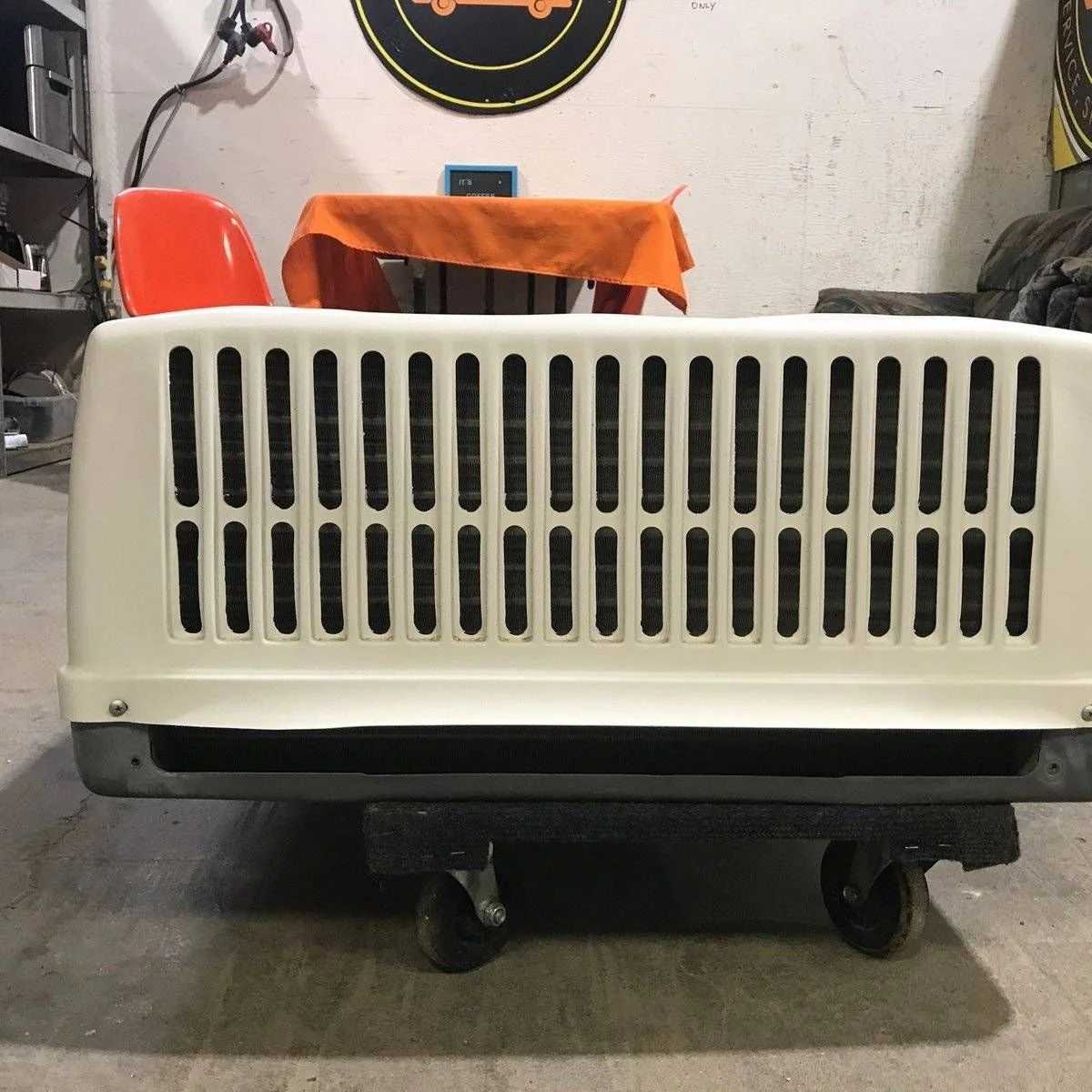 Used Duo-Therm Air conditioner Head Unit 57915.331 - 13500BTU Cool Only