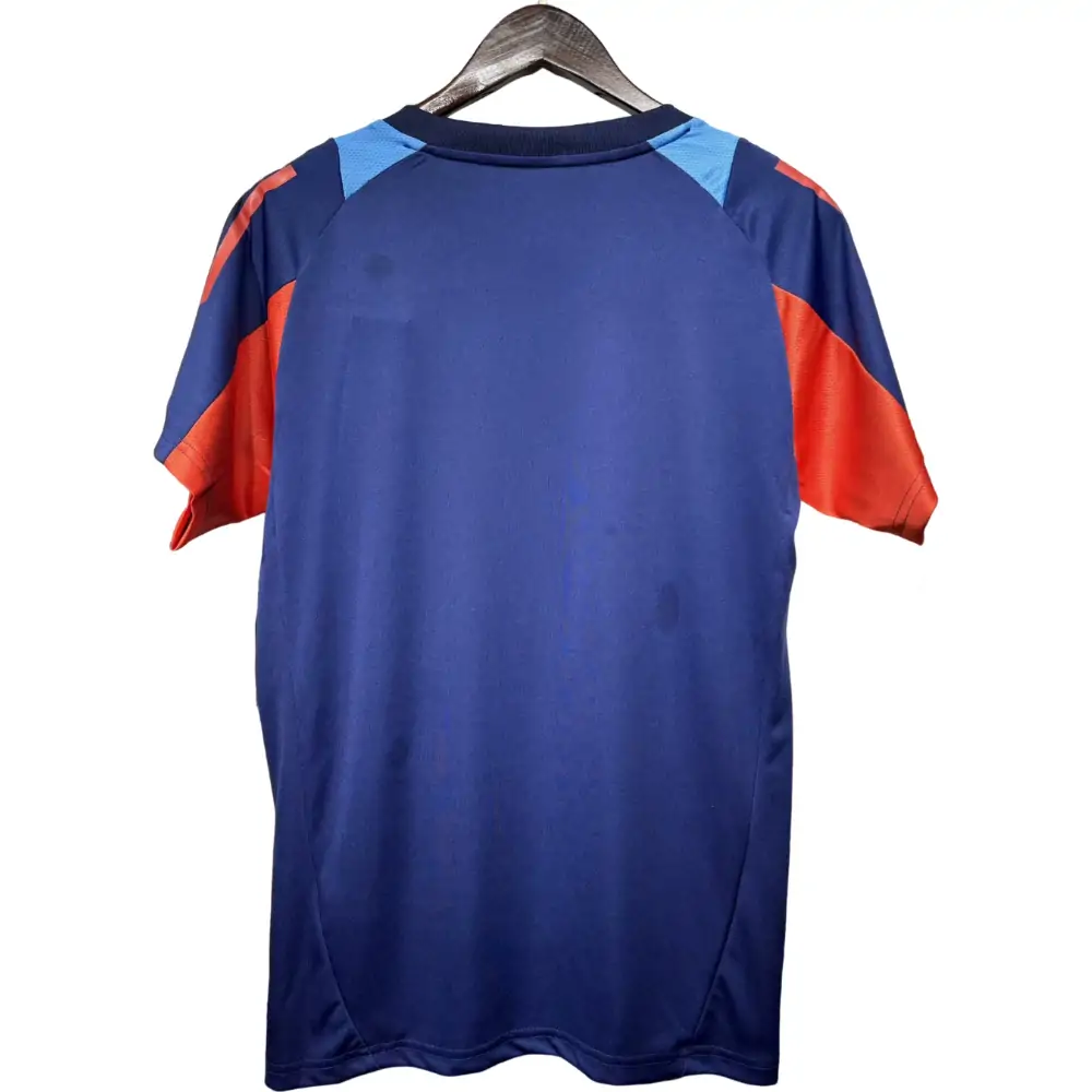 2025-26 Universidad de Chile Training Jersey - Fans Edition