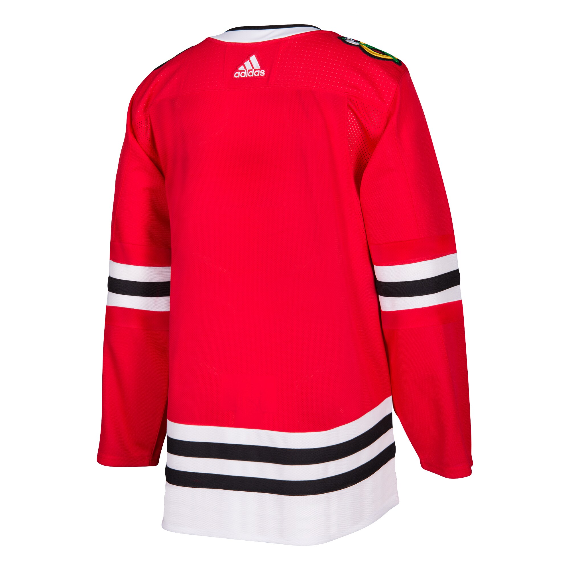 Chicago Blackhawks  Home  Blank Jersey – Red