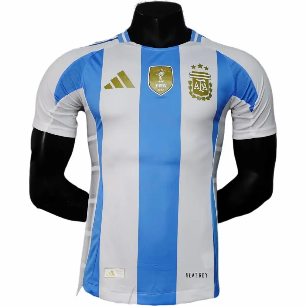2024/25 Argentina Home Shirt - Player Version