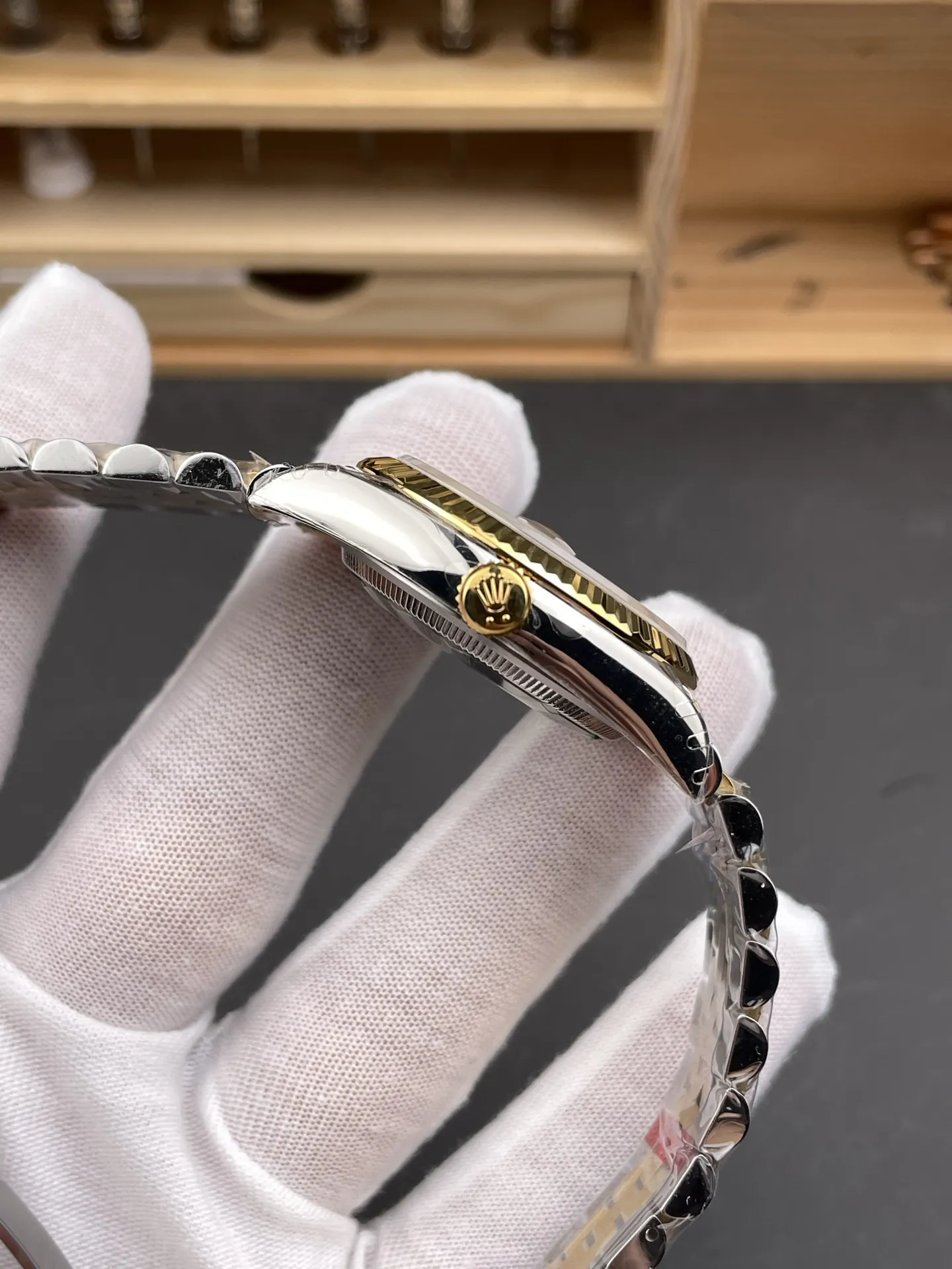 Rolex Datejust Two-Tone 36mm