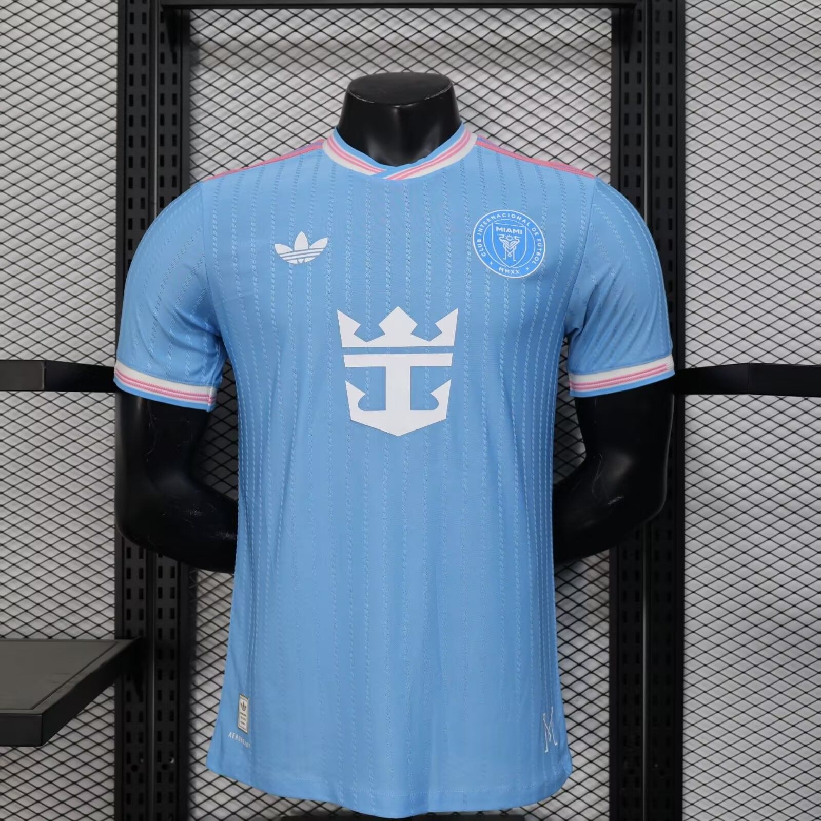 2025/2026 Miami Third Away Football Shirt 1:1 Thai Quality