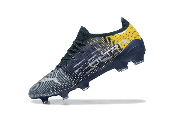 Ultra 1.3 FG/AG Sunblaze/ White/Bluemazing football shoes
