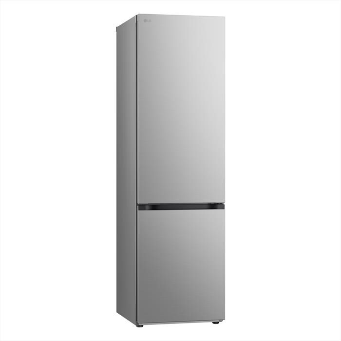 LG - Frigorifero combinato GBV5240DPY Classe D 387L-Argento