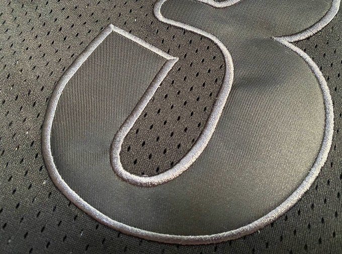 Allen Iverson Philadelphia 76ers Throwback Jersey