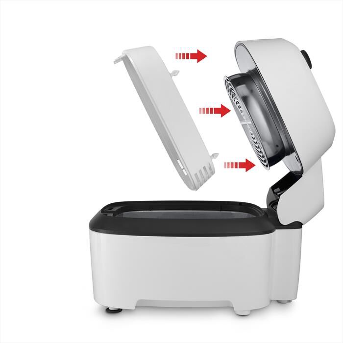 DE LONGHI - FH2101.W-Bianco