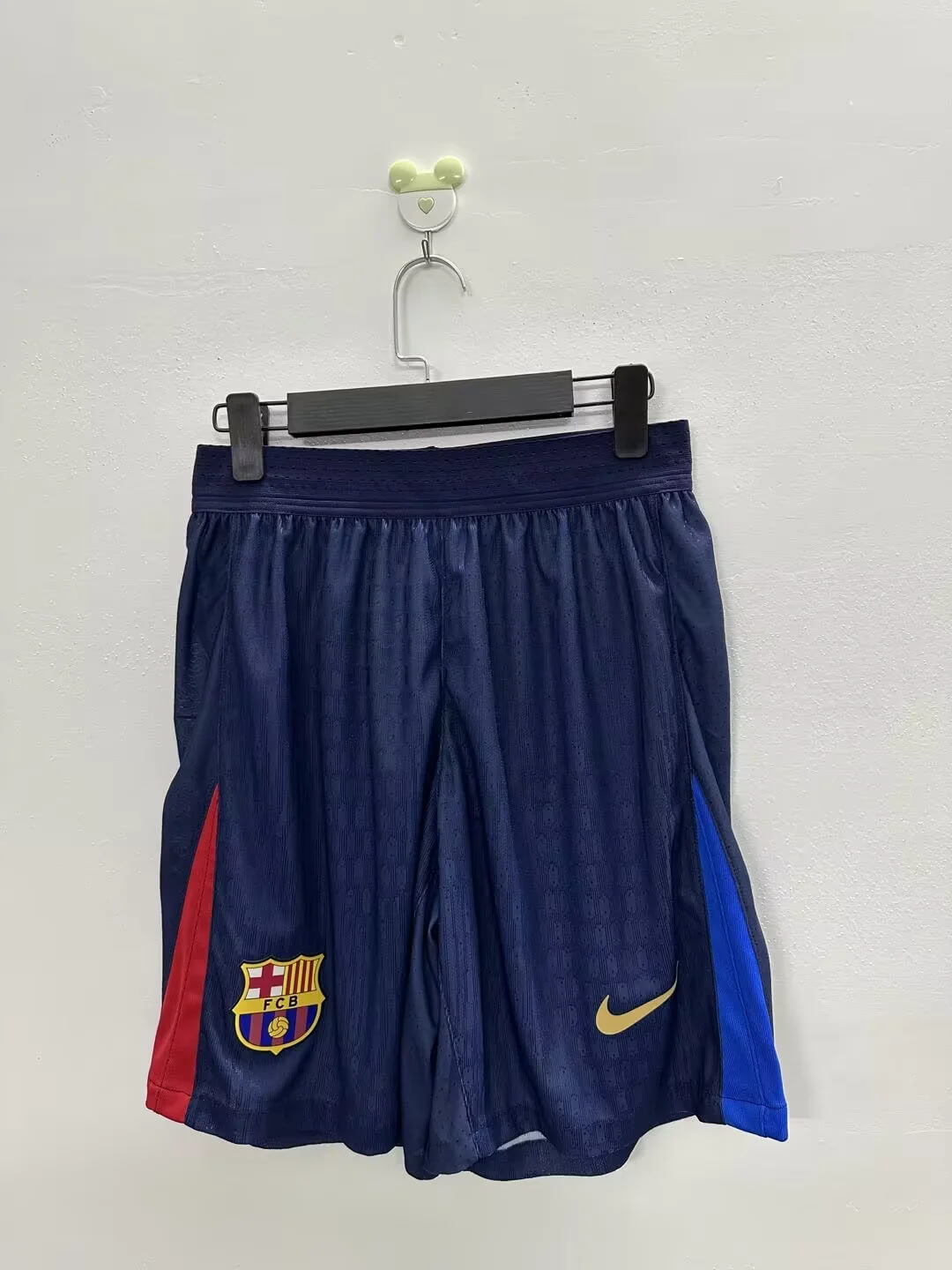 2024/2025 Player Version Barcelona Home Shorts 1:1 Thai Quality