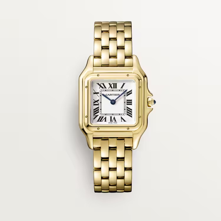 【Super Clone】PANTHÈRE Golden 30mm