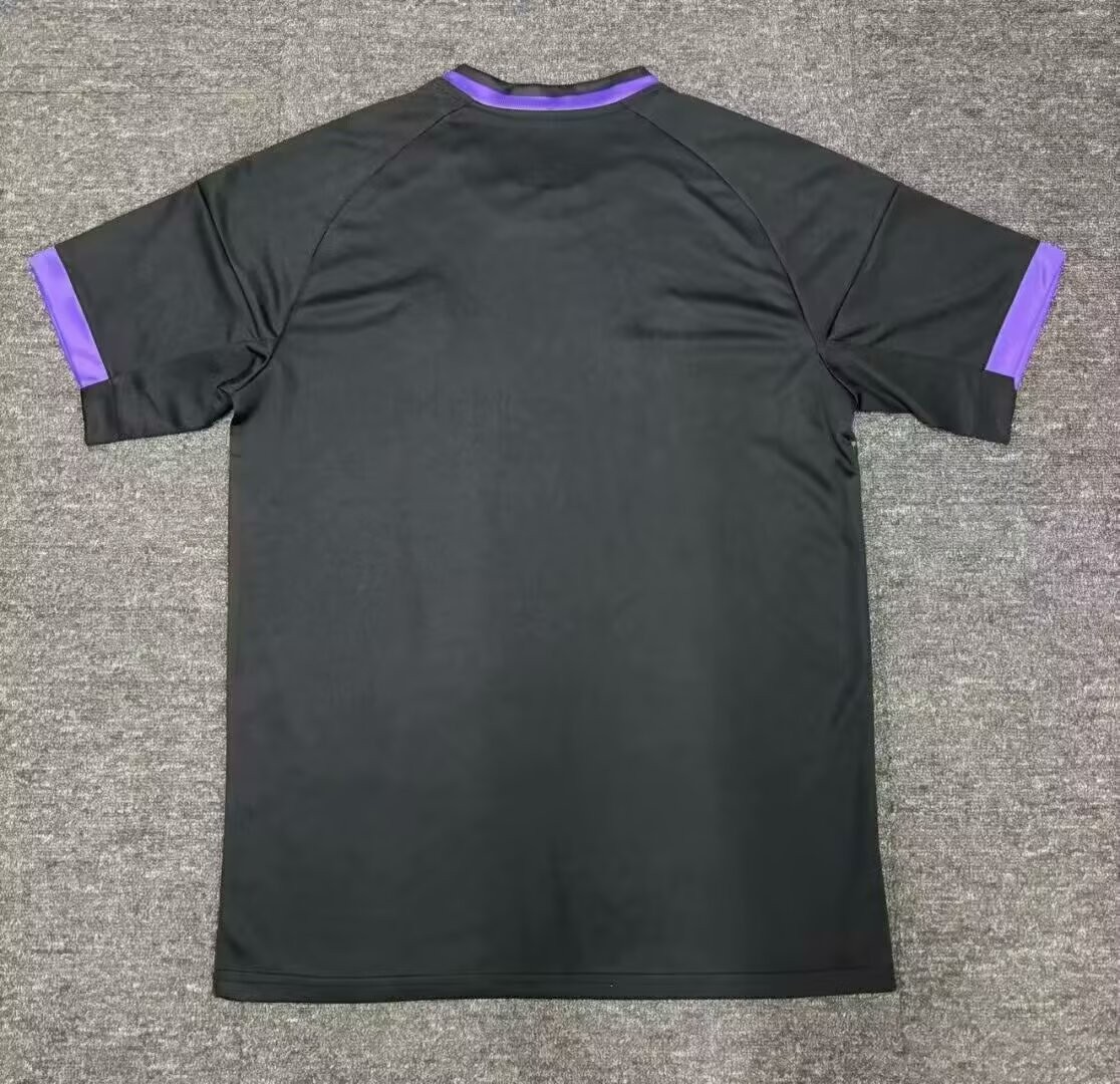 2025/2026 Real Madrid Purple Rose Snake Football Shirt 1:1 Thai Quality