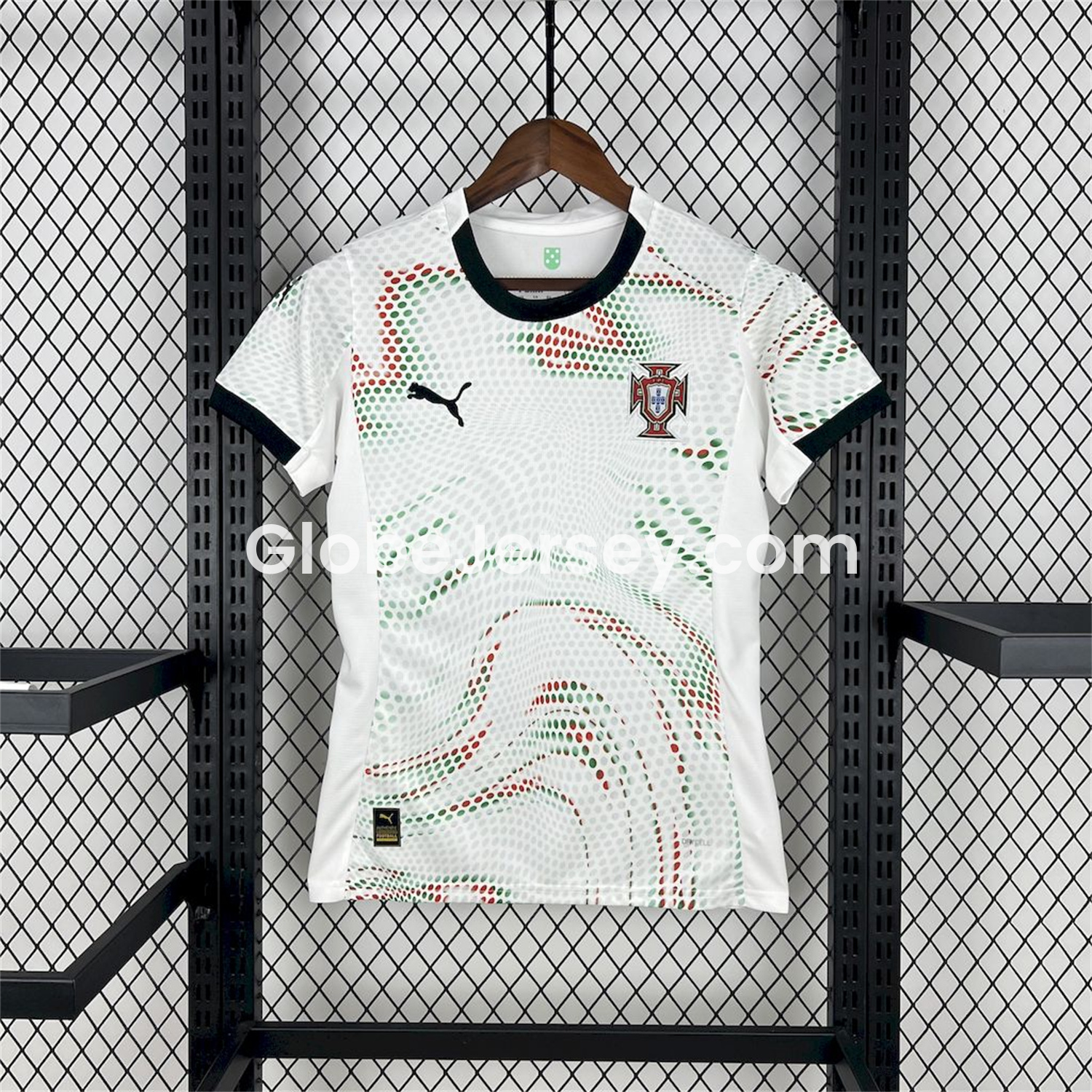 Women's Portugal 2025-26 Away Jersey