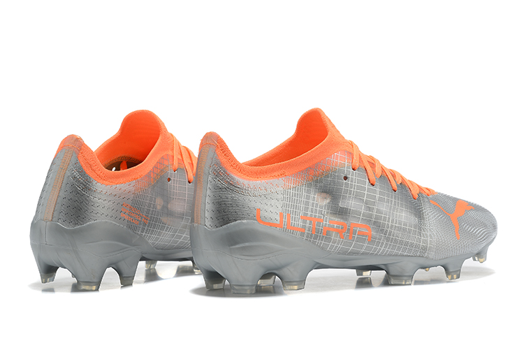 Ultra 1.4 series full knitted waterproof FG football shoes