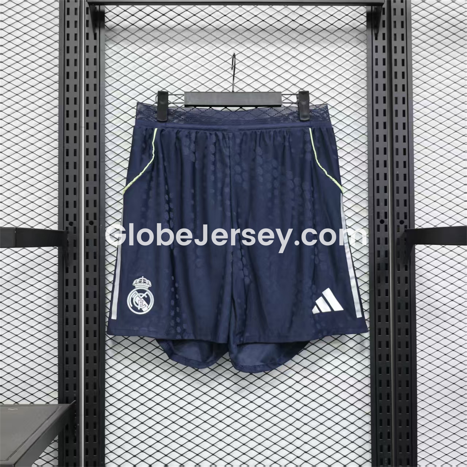 Real Madrid 25-26 Away Shorts - Player Version
