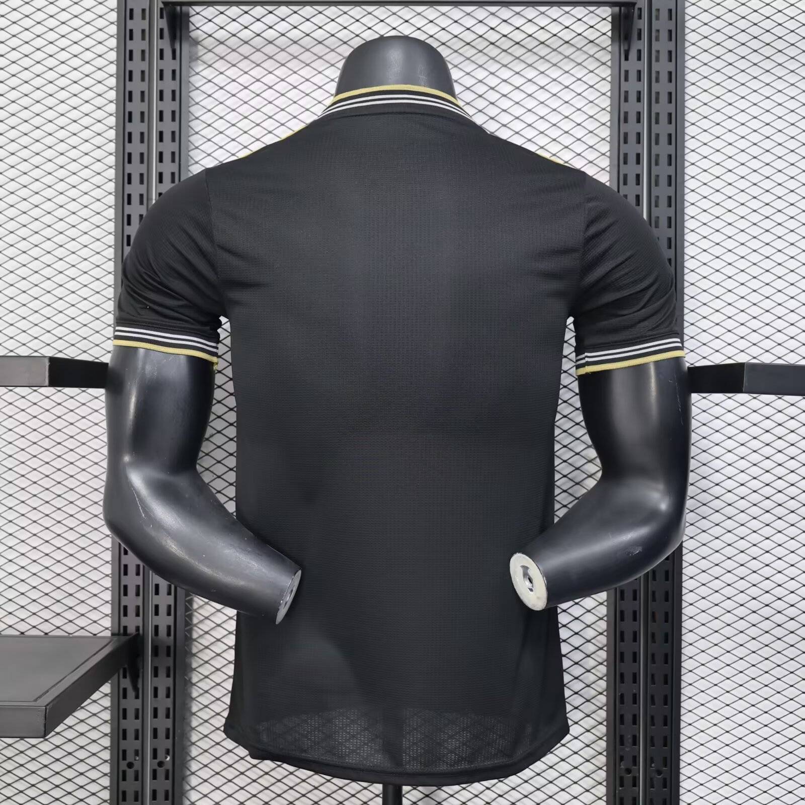 2025/2026 Player Version Juventus Third Away Football Shirt 1:1 Thai Quality