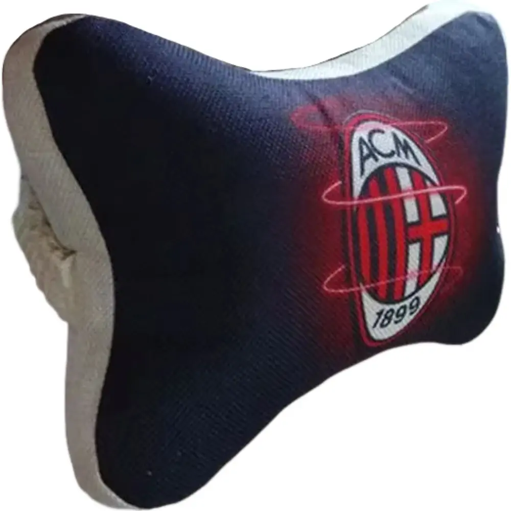 Car headrest - AC Milan - (2 pieces)