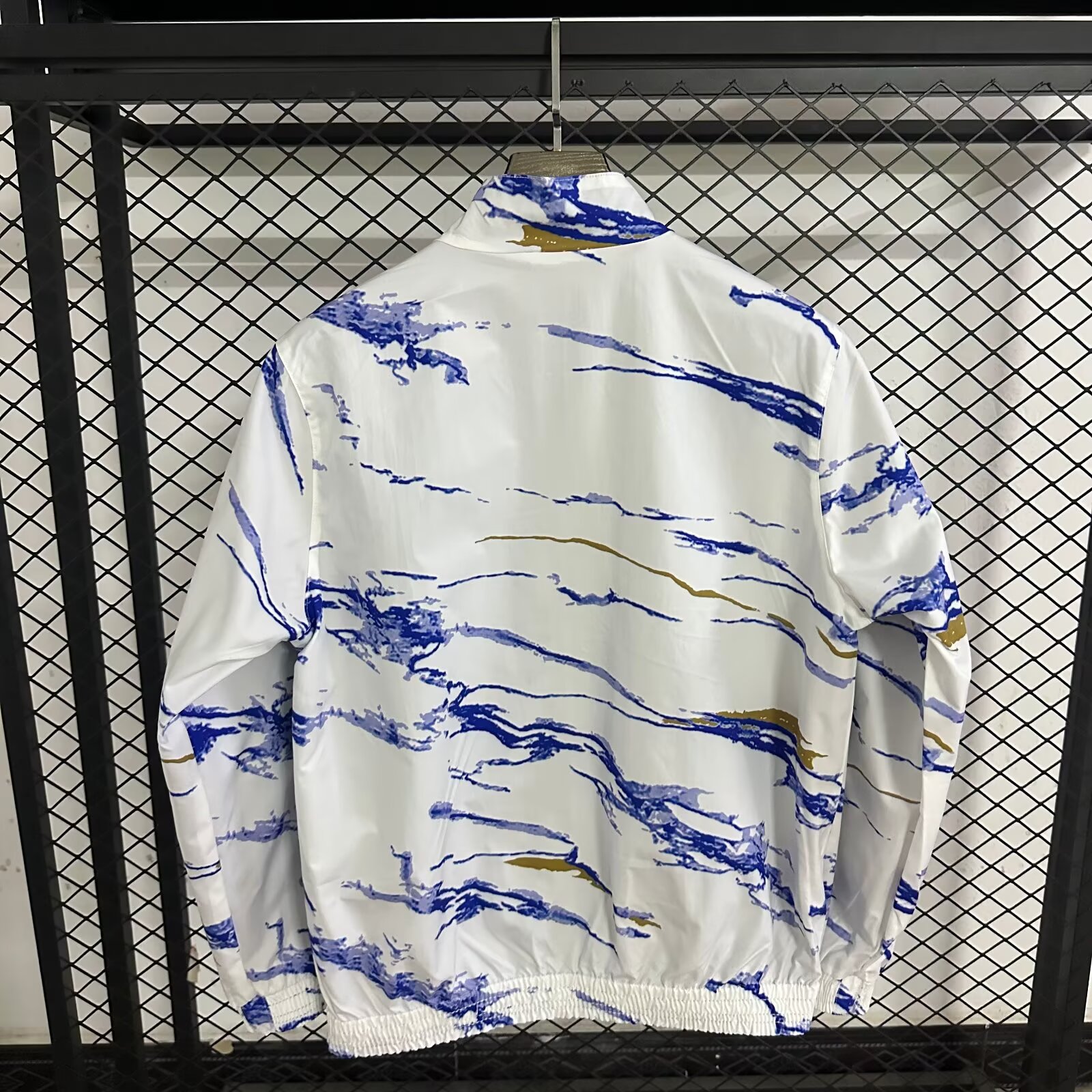 2025/26 Italian double-faced trench coat